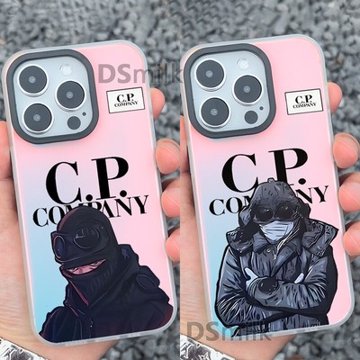 C.p.Label Hülle passend für iPhone 11/12/13/XS/Pro Max 2025
