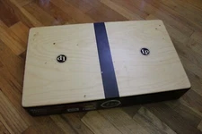 Latin Percussion LP1436 Laptop Conga used - HEAVILY Scraped and Scuffed