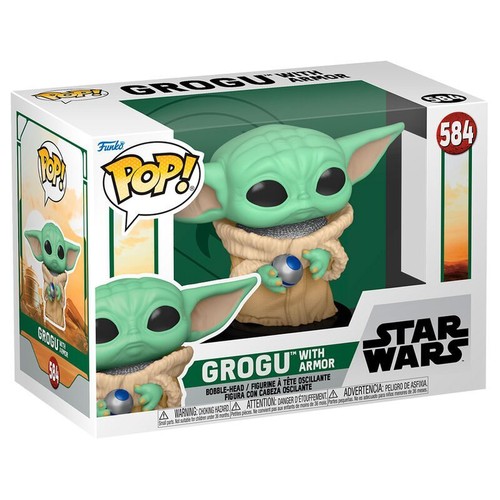 Funko Pop | Figuras de vinilo | Animación | Arte | Disney | Rocas | Deporte | Star Wars - Imagen 86 de 117