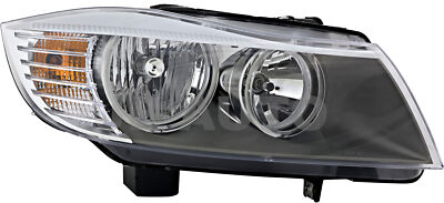 For 2009-2011 BMW 3 Series Headlight Halogen Passenger Side