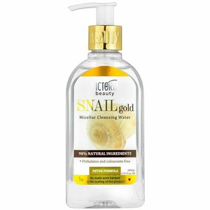 natural micellar water