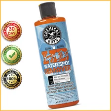 HEAVY DUTY WATER SPOT REMOVER GEL Restore Paint Cars Trucks Motorcycle RV 16 Oz