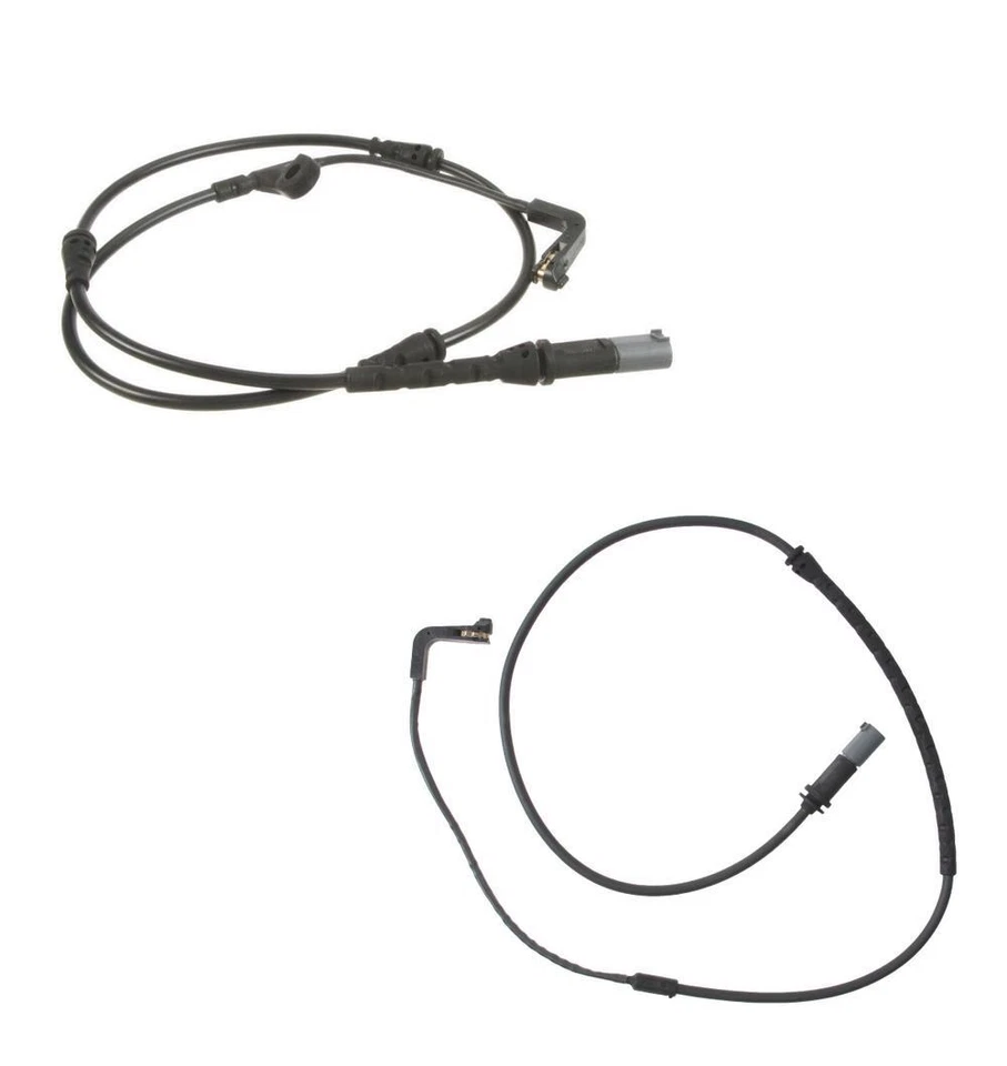 Newparts Front & Rear Brake Pad Wear Sensors Kit For BMW E70 X5 E71 X6 to 4 2010 - Image 1 of 1