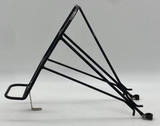 Blackburn USA Rear Aluminum Cargo Rack Touring Road 700C 27" Black Vintage 80s