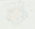 The Twelve Kingdoms Juuni Kokki Genga Douga Original Sketches Pierrot - Yuka — photo 1