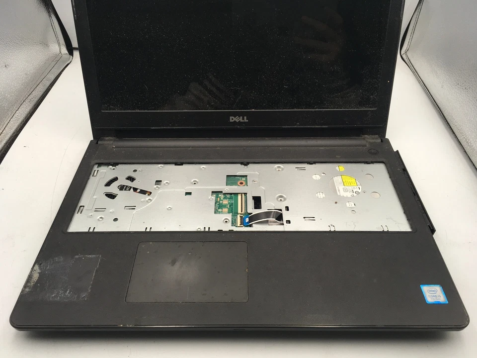 DELL INSPIRON 15 3567 - FOR PARTS/REPAIR - INTEL i3-7130U - 4GB RAM - READ - BB! - Image 3 of 4