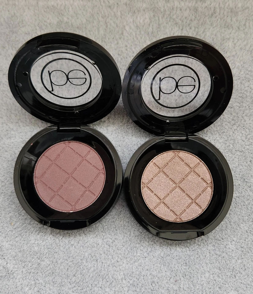 Eyeshadow BeautiControl Pink Brown Singles In Shades Truffle And Mullberry - Image 2 of 4