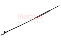 Motorhaubenzug Metzger Autoteile 3160094 FüR VW Passat B6 3C2 Variant 3C5 B7 362