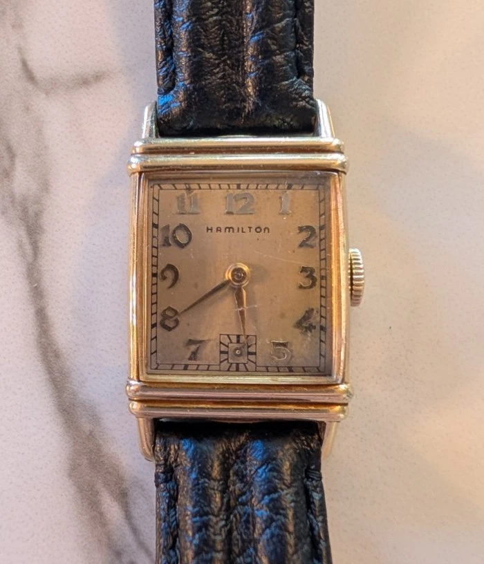 Hamilton Mechanical (Manual) 19 Jewels Wristwatches for sale | eBay