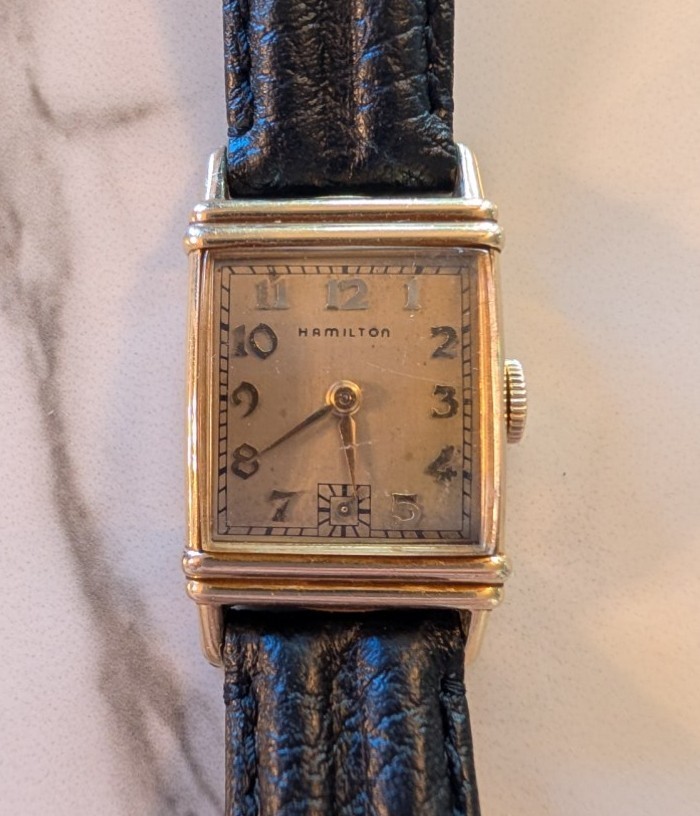 Vintage Hamilton  