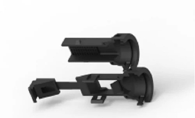 #ad #ad AMP 965784 1 CIRCULAR CABLE CLAMP STRAIN RELIEF PA 66 50 pieces $70.22