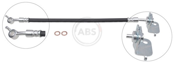 Bremsschlauch A.B.S. SL 1692 FüR KIA Sorento 3 UM Crdi 4WD GDI-image