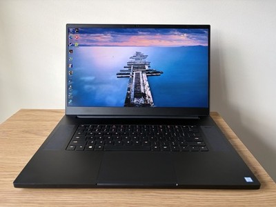 Razer Blade Pro 17 I7-9750H, 500GB SSD, 32GB RAM, RTX 2070 Read Description