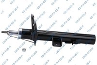 Gsp StoßDäMpfer Hinten Links FüR Land Rover Freelander 2 Fa_ Lf_ L359
