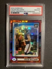 2024 Donruss Caleb Williams #327 Optic Preview Red Pandora (RC) PSA 10 GEM!