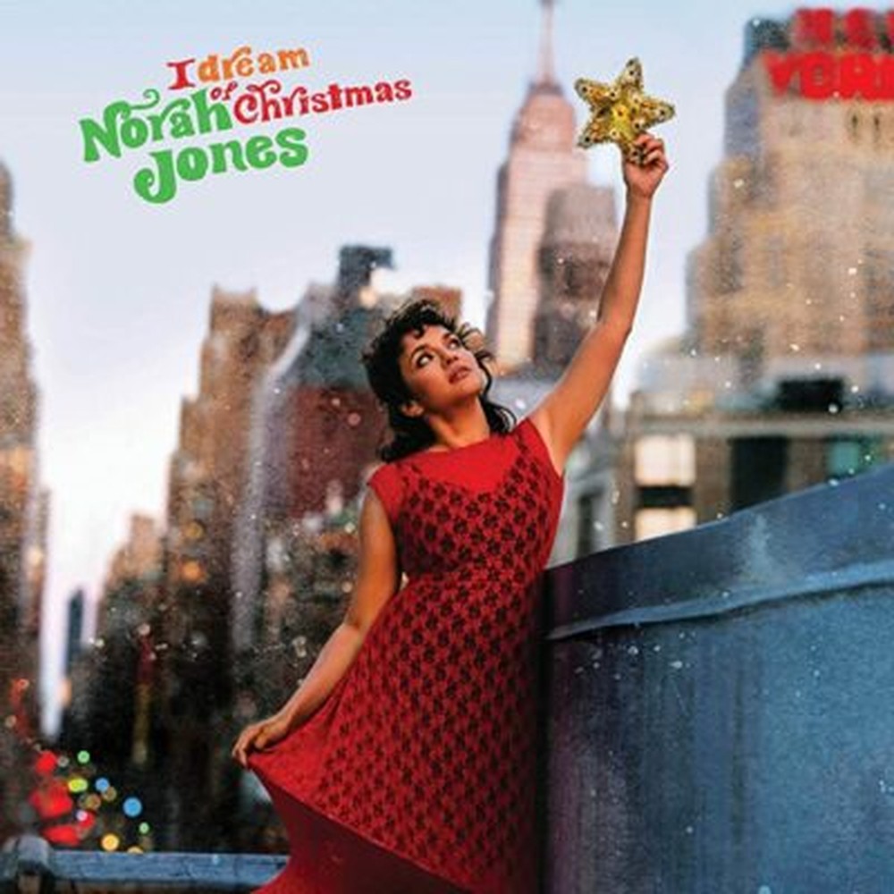 NORAH JONES-I DREAM OF CHRISTMAS-JAPAN SHM-CD