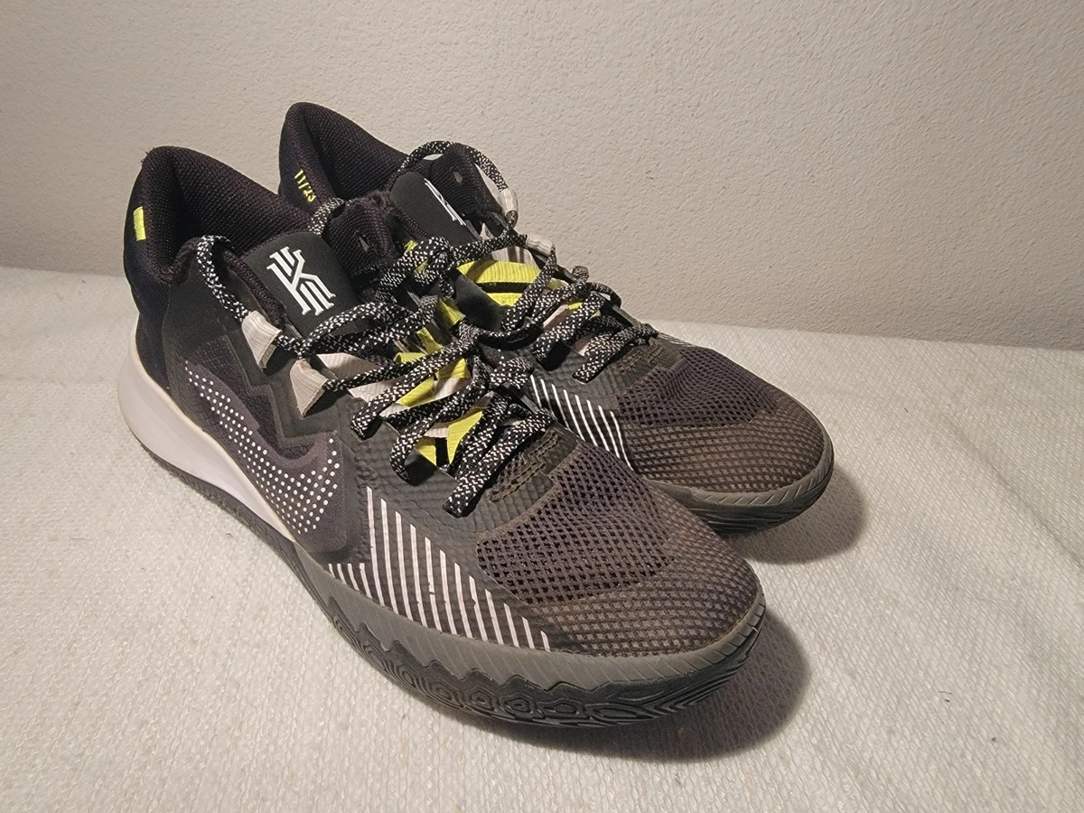 Preços baixos em Nike Kyrie Flytrap 5 Black Cool Grey | eBay