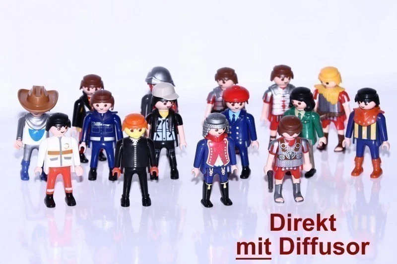 Diffusor, Softbox, Weichmacher, Bouncer fuer Pentax AF200FG, AF-200 FG, AF-200FG - Bild 4 von 4