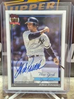 2026 Topps Series 1 Jorge Posada Red Foil (RAW)