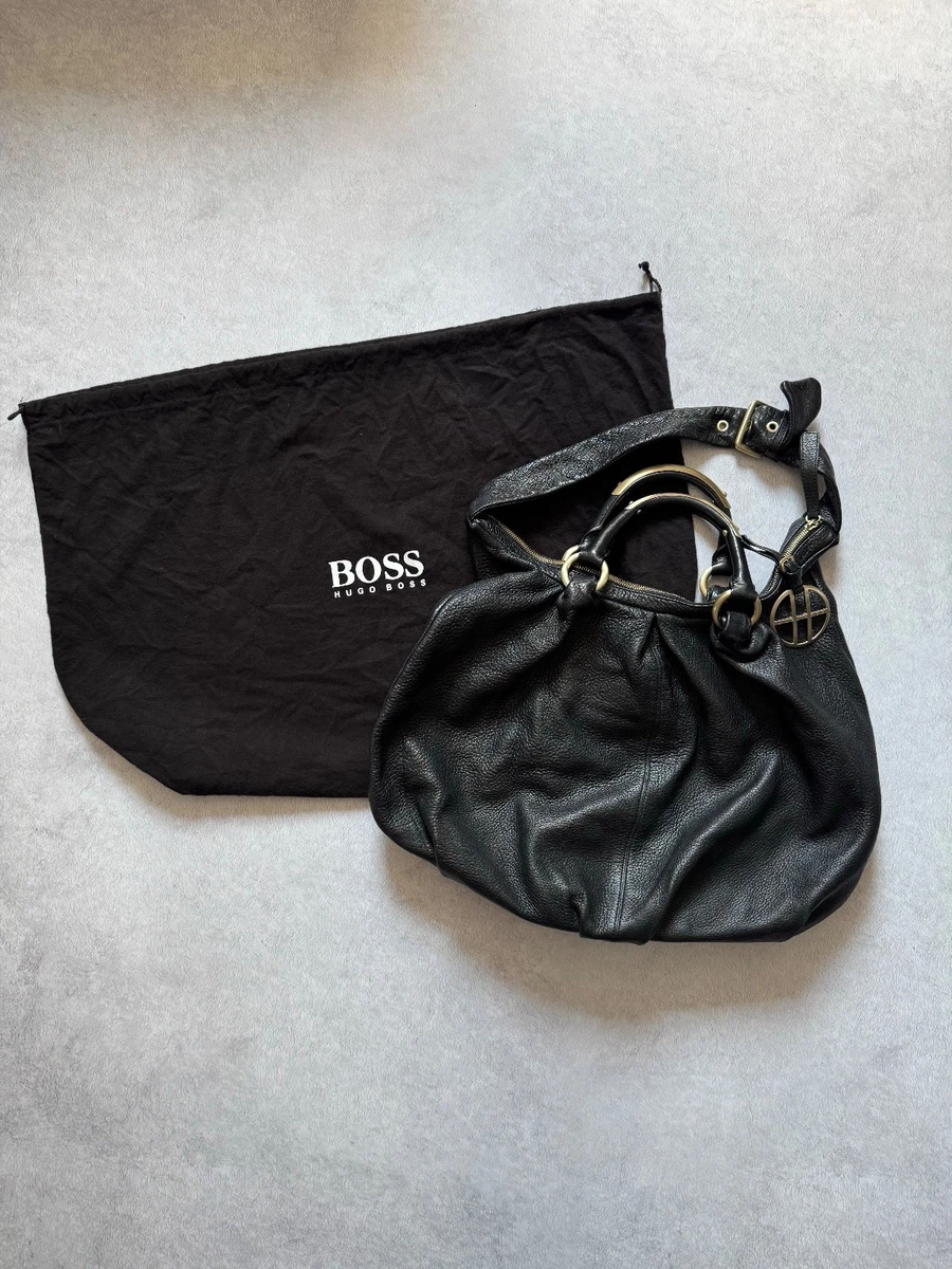 25+ HUGO BOSS Black Bags & Handbags for Women for sale | Updated