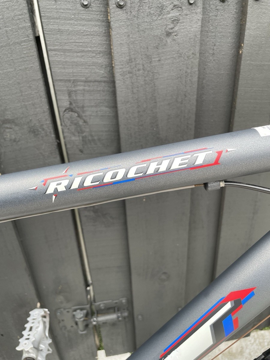 GT Ricochet Mountain Bike 22” All Original | eBay
