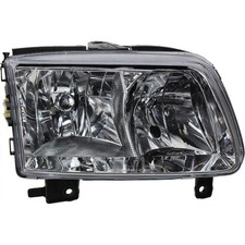 Halogen Scheinwerfer Frontscheinwerfer rechts H7/ H1 für VW Polo Variant