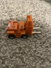 Machine Robo Series 1984 Banda C-12 ORANGE FORKLIFT GoBots AKA Spoons