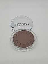 New Sephora Collection 04 Tan To Deep Contour Pressed Powder Open Case 3.5g/0.12