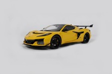 GT SPIRIT GT528 1:18 Chevrolet Corvette C8 ZR1 Competition, Yellow, 2025