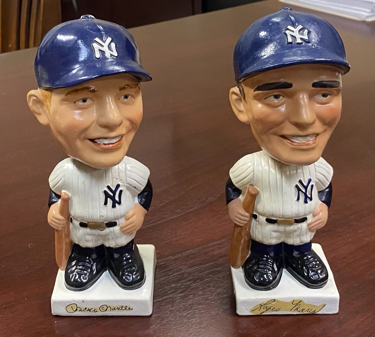 roger maris bobblehead products for sale | eBay