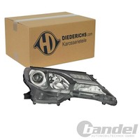 Diederichs Led HB3 W21W Scheinwerfer Rechts Passend FüR Toyota Rav | 6687480
