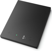 Homebuds Digital KüChenwaage 10Kg 1G PräZision GroßE LED