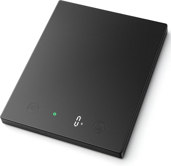 Homebuds Digital KüChenwaage 10Kg 1G PräZision GroßE LED-image