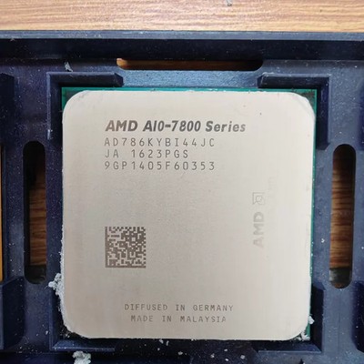 AMD APU 4 Core A10 7860K 4GHz Radeon R7 FM2+ 65W Desktop Processor CPU