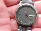 Vintage quartz wrist watch SEIKO TITANIUM 7N43-9069