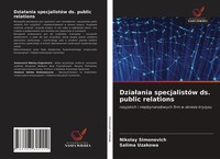 Nikolay Simonovich (U. A.) | Dzia¿Ania SpecjalistóW Ds. Public Relations | Buch