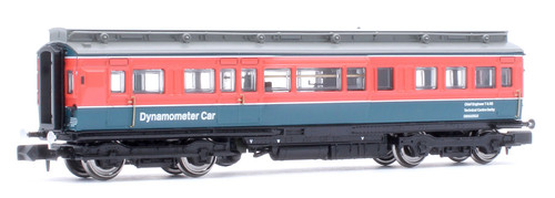 Rapido Trains UK 955004 RTC Dynamometer Wagen Nr.DB99502 | Zustand: New