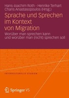 Sprache Und Sprechen Im Kontext Von Migration Henrike Terhart