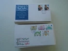 Great Britain: Circa 144 x 1980s commemorative first day covers. See pics below.