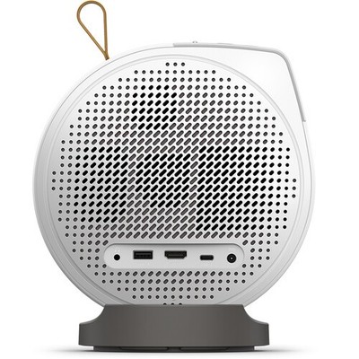 BenQ GV50 FHD Projector 500-Lumens, Laser DLP, Flexible Bedside