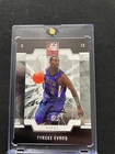2009-10 Donruss Elite 164  Tyreke Evans ROOKIE AUTO #185/499