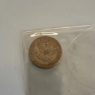 1905 US Liberty Head Quarter Eagle $5 Gold Coin Circulated
