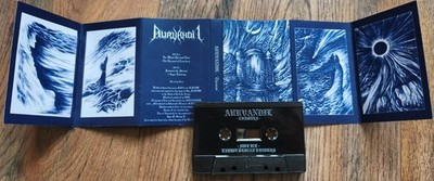 Aurvandil   Thrones Tape / Cold Void Emanations Legion Blotan 2014 / Black Metal