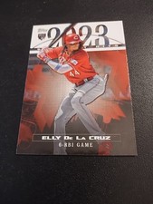 2024 Topps #23GH-25 Elly De La Cruz 2023 Greatest Hits