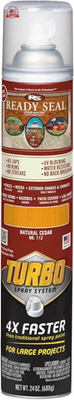 #ad Ready Seal Exterior Wood Stain Turbo Spray System Professional Grade Oil Bas $33.72