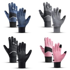 Winter Gloves Thermal Warm Waterproof Ski Snowboard Driving Work Cycling Gloves