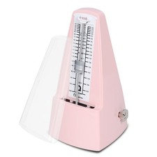 Mechanical Metronome Wind-up Metronome with Accent Bell Tempo Keeper Classic