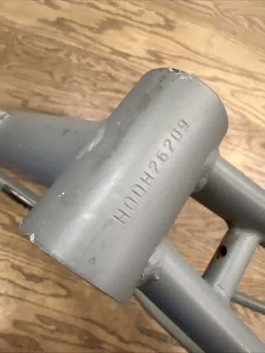 Swobo Del Norte Fixie Single Speed Road Bike Frame Steel XS 46cm NOS 2008 - Picture 10 of 14