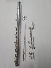 Yamaha YFL-265 Flute Replacement Parts