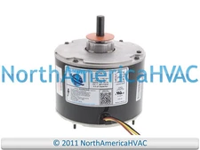 Climatek Condenser Fan Motor Fits GE Genteq 5KCP39EGS070S